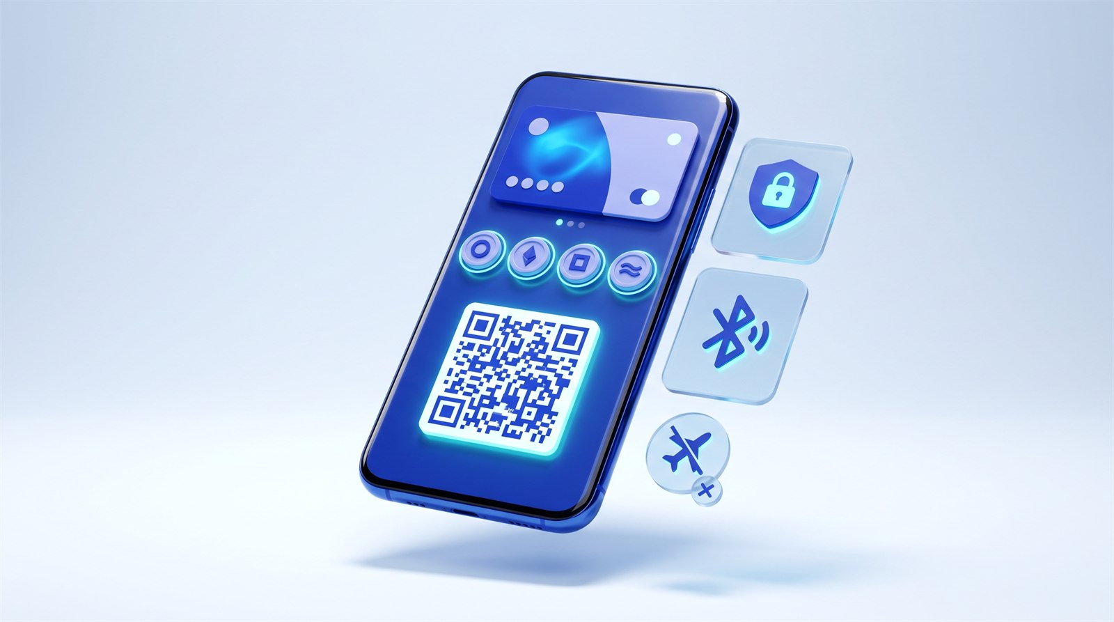 PureWallet — 오프라인 콜드 월렛